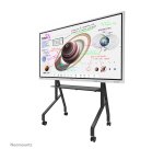 Neomounts FL50-525BL1 TV trolley 55-86" - fast installation - TÜV