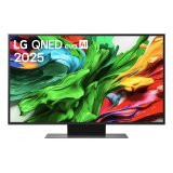 LG QNED evo AI 43QNED86A6C 109.2 cm (43") 4K Ultra HD Smart TV Wi-Fi Black