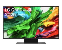 LG QNED evo AI 43QNED86A6C TV Serie QNED86 43'' 4K, a7 Gen8, HDR10, 20W, 3 HDMI con Game Optimizer, Smart TV WebOS 25