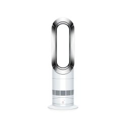 Dyson Hot+Cool Jet Focus Nickel, White