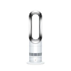 Dyson Hot+Cool Jet Focus Nickel, White