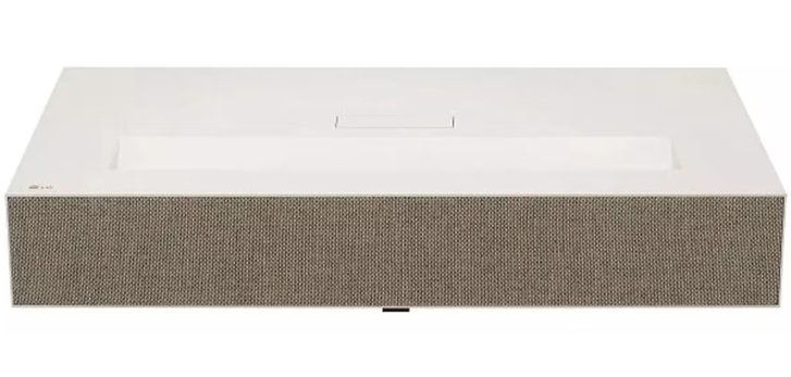 LG HU715QW Proiettore a corto raggio 3700 ANSI lumen DLP UHD 4K (3840x2160) Avorio