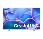 Samsung Crystal UHD 43" UE43U7000FUXZT 4K, Processore Crystal 4K, HDR, Smart Experience, OTS Lite & Adaptive Sound, Metal Stream Design, Smart TV, 2025