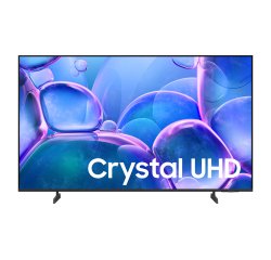 Samsung Crystal UHD 55" UE55U7000FUXZT 4K, Processore Crystal 4K, HDR, Smart Experience, OTS Lite & Adaptive Sound, Metal Stream Design, Smart TV, 2025