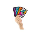 Games UNO FLIP! Card Game with Color Blind Accessible Deck for Kids, Adults & Family Night