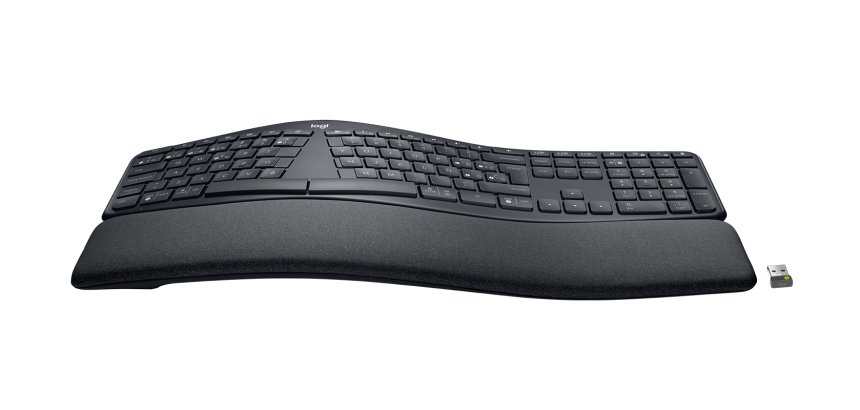 Teclado  Logitech K860 for Business Bluetooth Español Grafito