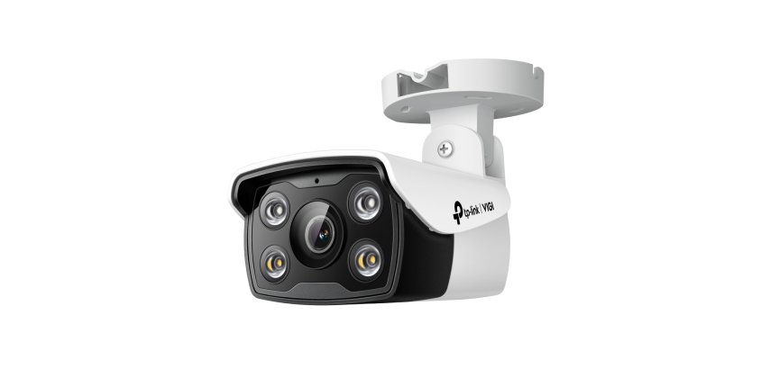 TP-Link VIGI C340 Bala (forma) Cámara de seguridad IP Exterior 2560 x 1440 Pixeles Techo/Pared/Poste