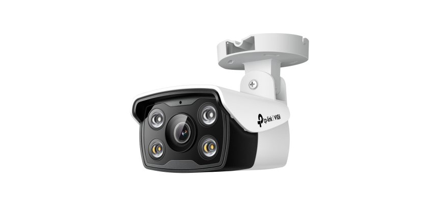 TP-Link VIGI C340 Balle (forme) Caméra de sécurité IP Extérieure 2560 x 1440 pixels Plafond/Mur/Poteau