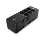 Conceptronic ZEUS 650VA 360W Office UPS