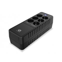 Conceptronic ZEUS 650VA 360W Office UPS