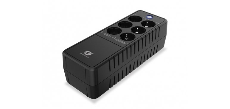 Conceptronic ZEUS 650VA 360W Office UPS