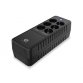 Conceptronic ZEUS05E gruppo di continuità (UPS) Standby (Offline) 0,65 kVA 360 W 6 presa(e) AC