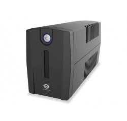 Conceptronic ZEUS 850VA 480W UPS, IEC socket