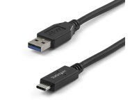 StarTech.com 1m USB auf USB-C Kabel - St/St