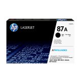 HP 87A toner LaserJet noir authentique