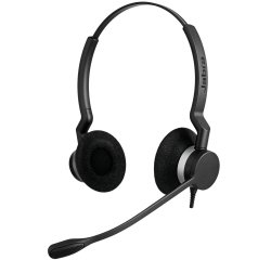 Jabra Biz 2300 Auricolare Cablato A Padiglione Ufficio USB tipo A Nero