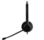 Jabra Biz 2300 Casque Avec fil Arceau Bureau/Centre d'appels USB Type-A Noir