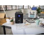 APC Smart-UPS SMC - Onduleur line-interactive - 230V - 1000VA - Tour - SmartConnect
