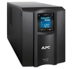 APC Smart-UPS SMC - Onduleur line-interactive - 230V - 1000VA - Tour - SmartConnect