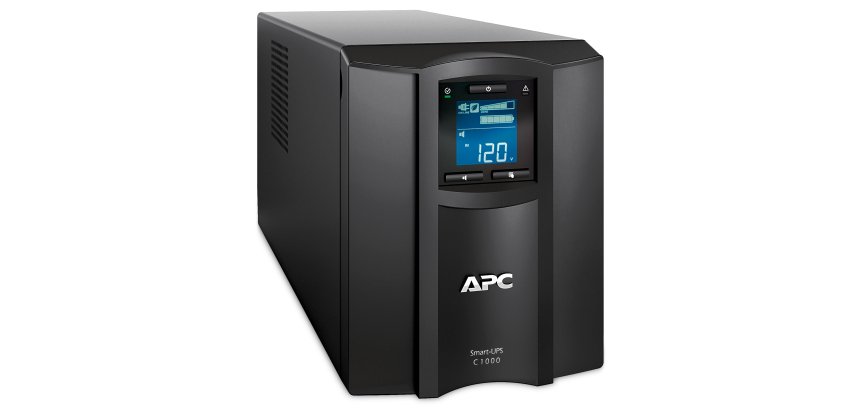 APC Smart-UPS SMC - Onduleur line-interactive - 230V - 1000VA - Tour - SmartConnect