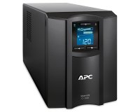 APC SMC1500IC sistema de alimentación ininterrumpida (UPS) Línea interactiva 1,5 kVA 900 W 8 salidas AC