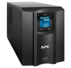 APC SMC1500IC sistema de alimentación ininterrumpida (UPS) Línea interactiva 1,5 kVA 900 W 8 salidas AC