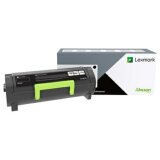 Lexmark 56F2X0E Cartouche de toner 1 pièce(s) Original Noir