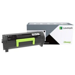 Lexmark 56F2X0E cartucho de tóner 1 pieza(s) Original Negro