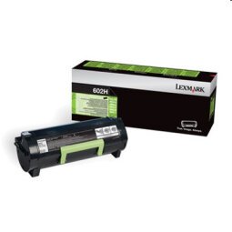 Lexmark 56F2U0E cartucho de tóner 1 pieza(s) Original Negro