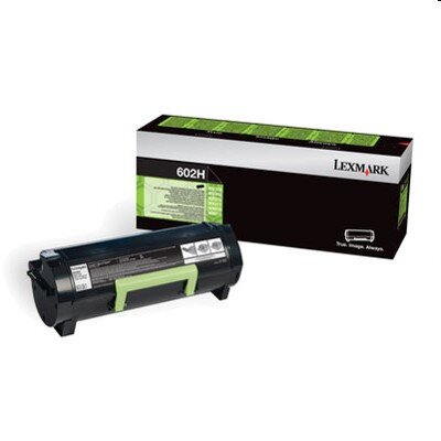 Lexmark 56F2U0E Cartouche de toner 1 pièce(s) Original Noir