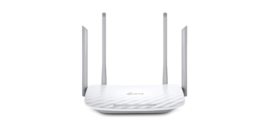 TP-Link Archer A5 routeur sans fil Fast Ethernet Bi-bande (2,4 GHz / 5 GHz) Blanc