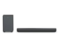 Philips TAB5601/10 altoparlante soundbar Grigio 2.1 canali 145 W