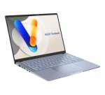 ASUS Vivobook S14 OLED S5406MA-QD199X Intel Core Ultra 7 155H Ordinateur portable 35,6 cm (14") WUXGA 16 Go LPDDR5x-SDRAM 1 To SSD Wi-Fi 6E (802.11ax) Windows 11 Pro Bleu