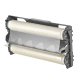 Consommable leitz cs9 rouleau film a4 80 microns 20mm