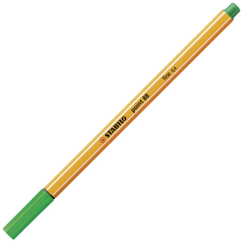 Point 88 stylo-feutre pointe fine (0,4 mm) - Vert