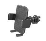Celly Mount Vent Plus Soporte pasivo Teléfono móvil/smartphone Negro