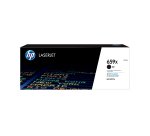 HP LaserJet Toner noir 659X authentique grande capacité