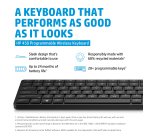 HP 450 Programmable Wireless Keyboard
