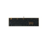 CHERRY KC 200 MX clavier Universel USB AZERTY Français Noir, Bronze