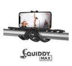 Celly Squiddy Max treppiede Smartphone/fotocamera di azione 6 gamba/gambe Nero