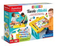 Clementoni Montessori 16340 learning toy