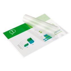 Paquet de 25 Pochettes de plastification A3, 2 x 125 microns, brillantes 3747237