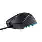 Trust GXT924 YBAR+ souris Jouer Droitier USB Type-A Optique 25600 DPI