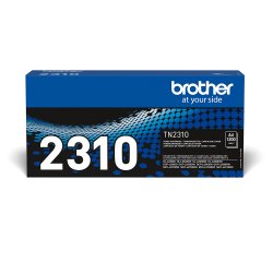 Brother TN2310 - Schwarz - original - Tonerpatrone
