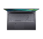 PC portable Acer Aspire 17 A17-51M-519P 17,3" LCD 60 Hz Intel Core 5 16 Go RAM 512 Go SSD Gris