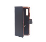 Celly WALLY835 mobile phone case 17 cm (6.7") Flip case Black