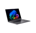 Acer TravelMate TMX414-51-TCO-78C9 Copilot+ PC Intel Core Ultra 7 258V Portátil 35,6 cm (14") WUXGA 32 GB LPDDR5x-SDRAM 1 TB SSD Wi-Fi 7 (802.11be) Windows 11 Pro Negro