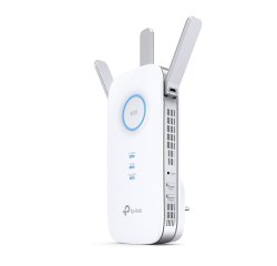 TP-Link RE550 prolongateur réseau Émetteur et récepteur réseau Blanc 10, 100, 1000 Mbit/s