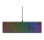 Trust GXT 866 Torix tastiera Gaming USB QWERTY Italiano Nero