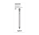Logitech 914-000052 stylet 20 g Gris